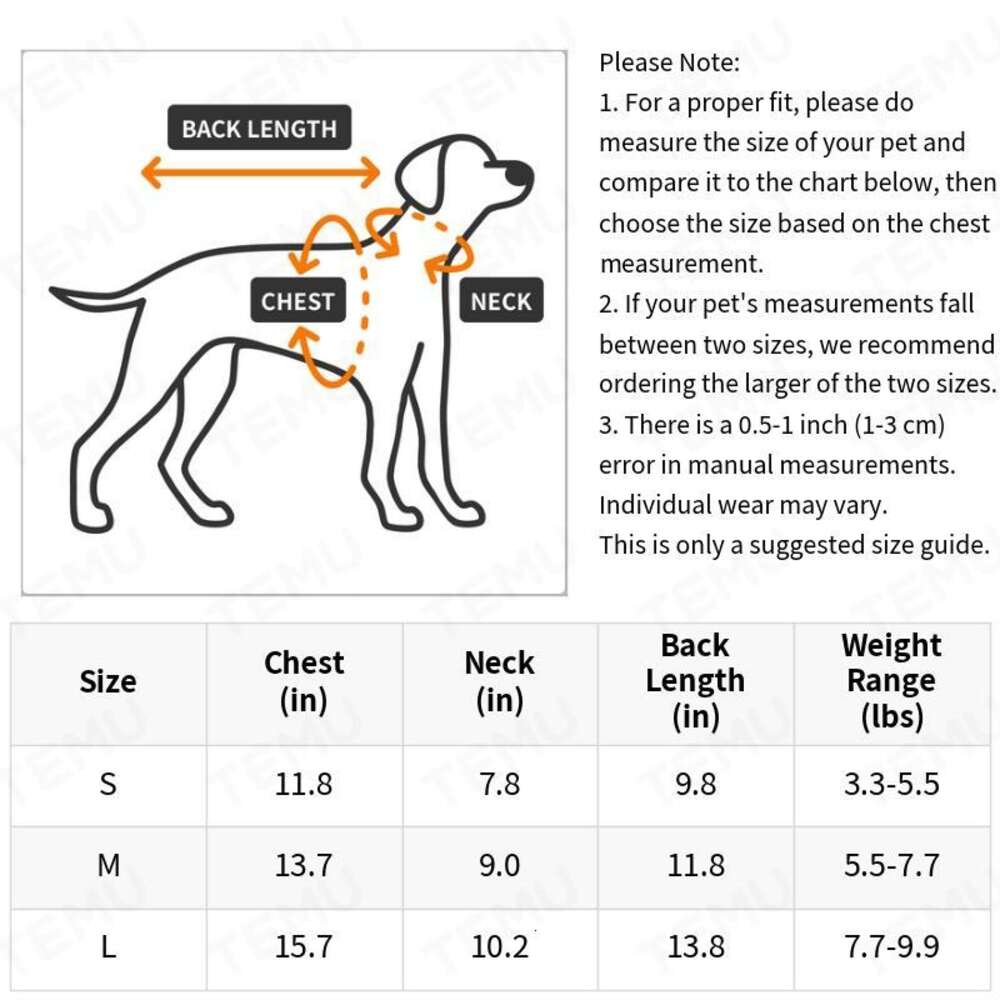 Adorable ours en tricot à sauter de chien - Tépanisme confortable et facile à boucle de presse de presse pour les petits / moyens chiens