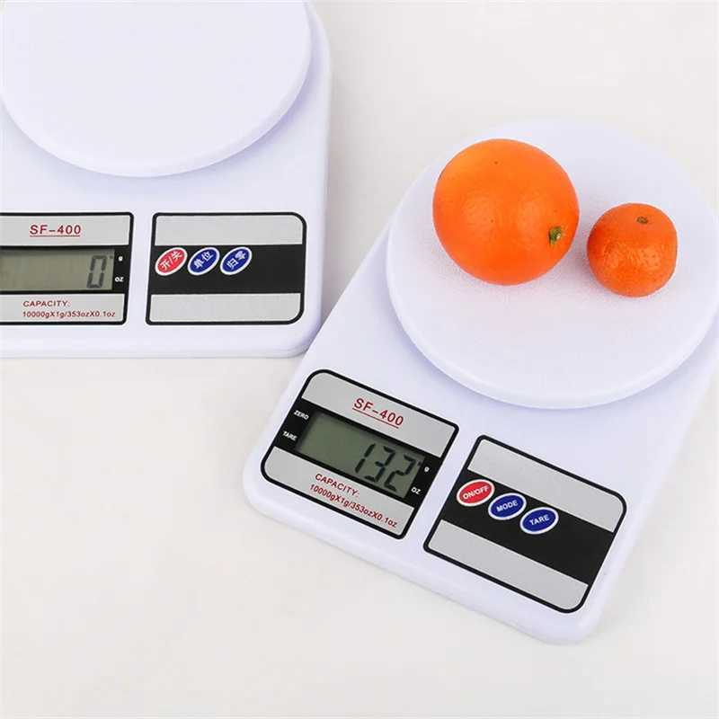 Balances domestiques Balance de cuisine numérique portable Balance électronique Balance de cuisson Gâteaux Balance de cuisson Ménage Balance de haute précision Gadgets de cuisine 240322