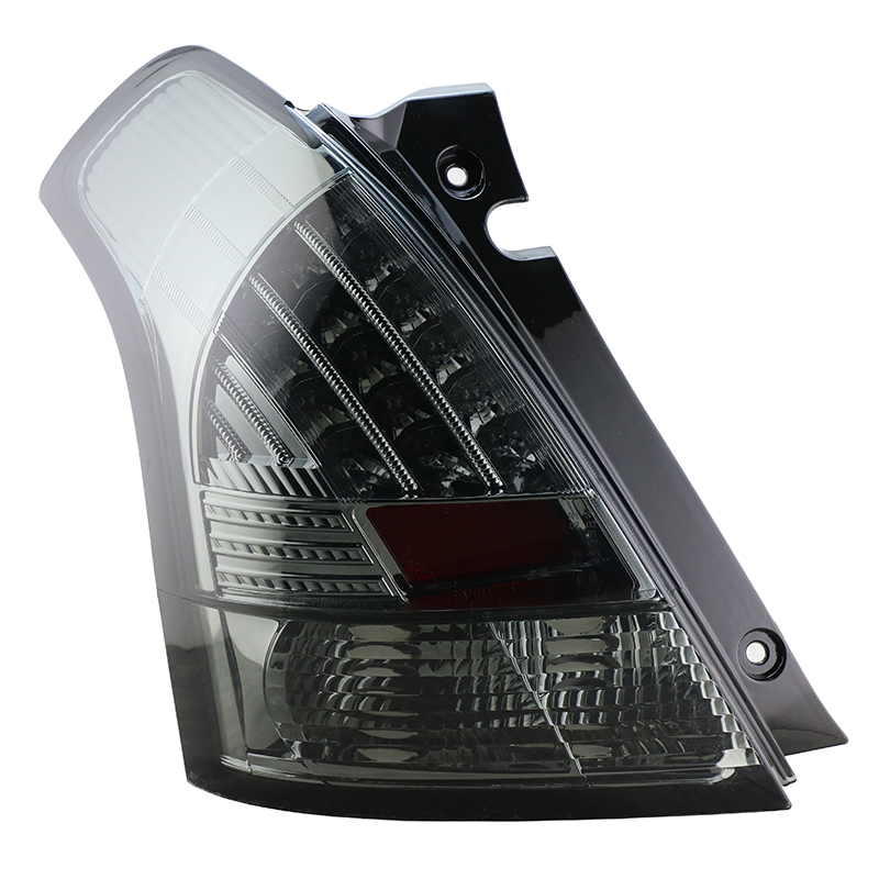 فرامل خلفية عكسية ضباب ضباب لايت ل Suzuki Swift LED LED Illight 2005-2016 إكسسوارات مصباح الإشارة بدوره