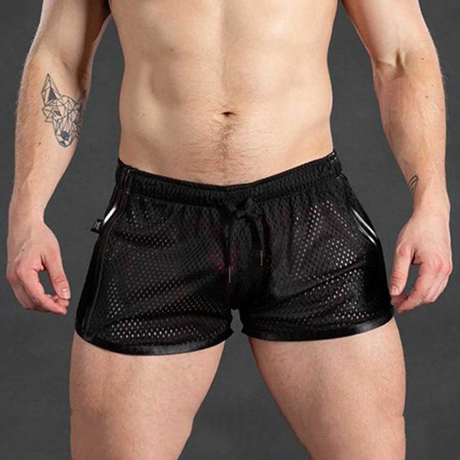 Shorts pour hommes Shorts pour hommes Shorts de bain pour hommes shorts de plage à séchage rapide avec doublure en maille nouveaux maillots de bain d'été maillots de surf 24325