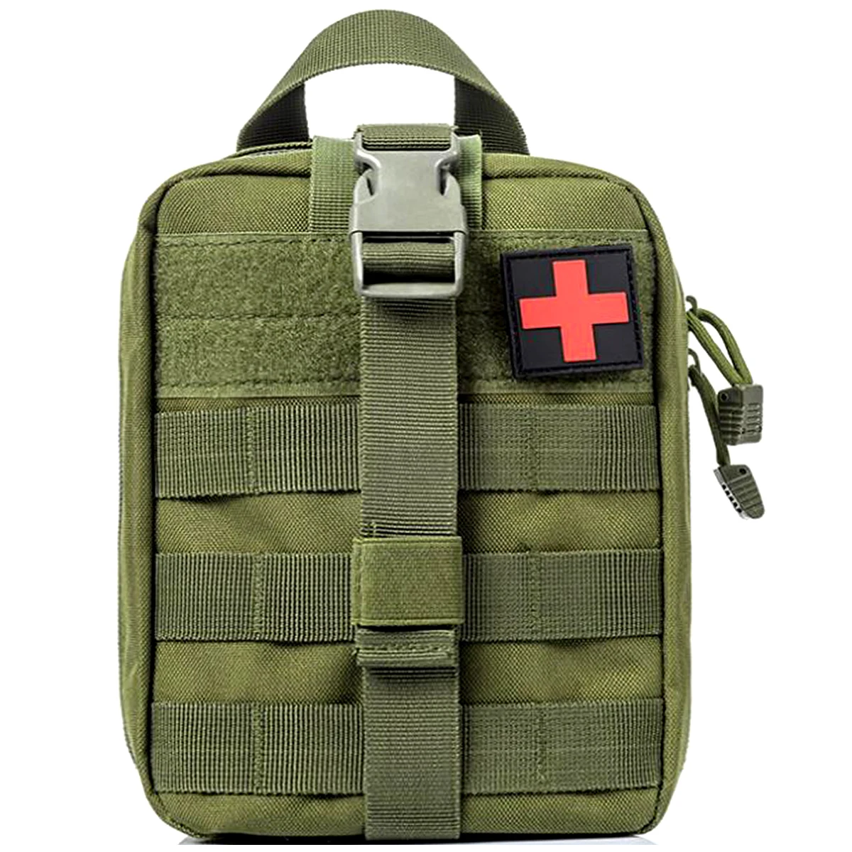 Bags Tactical Rip Away Molle IFAK Pouch Utility Trauma EMT Medical First Aid Pouch Empty for Outdoor Camping Travel Hunting