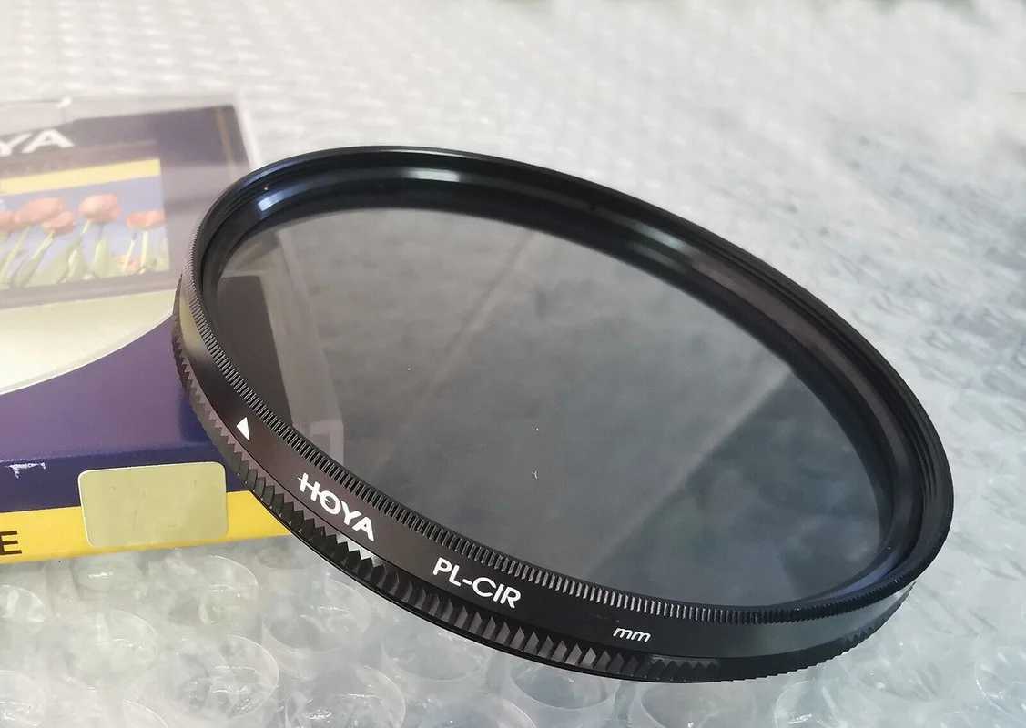 Filters 49mm HOYA Circular Polarization Filter CIR-PL CPL 49mm Polarization Camera Accessories HOYA CPL PL Sy Circular Polarization FilterL2403