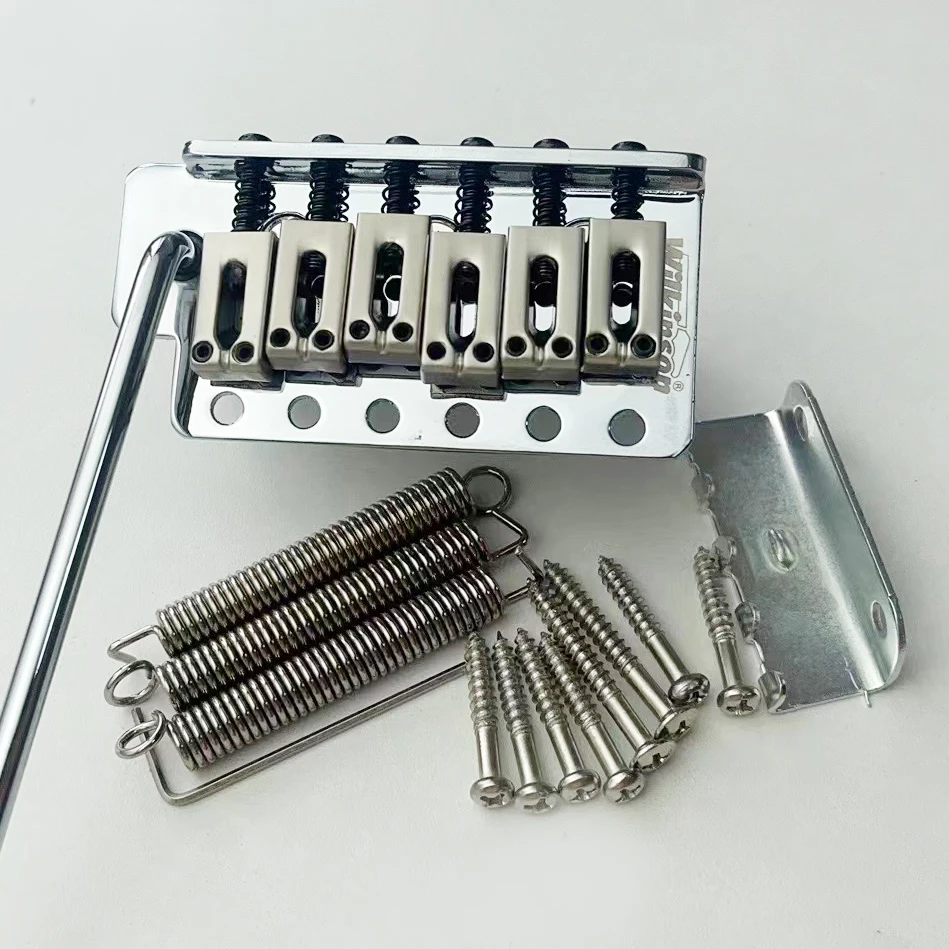 WOV02 6 SCREW TYPE ST Electric Guitar Tremolo System Bridge