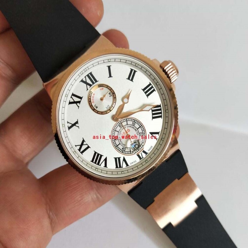 Orologi da polso di un uomo multi stile