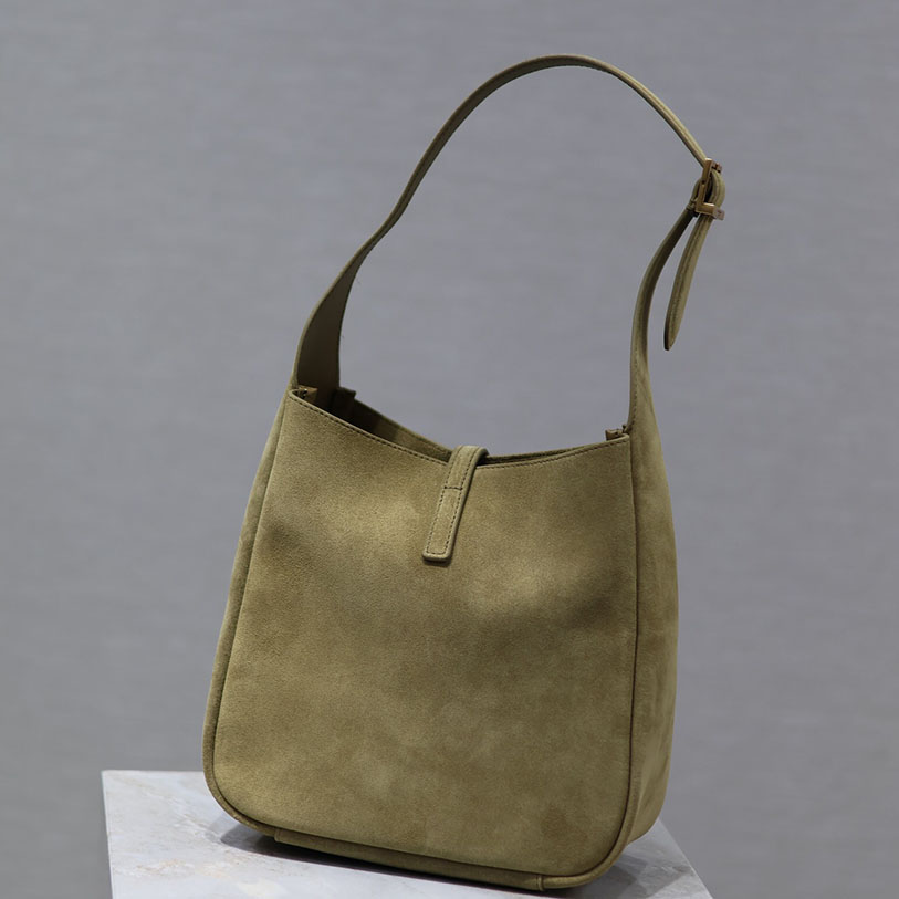 Designer di sacchetti di lusso YSLBAGS LE5A37 BASSO DEL CANCIO BASSO CHOBO GLI SEGLIE DONNA GUASCA GUASO CONTENE VERA CASA IN PELLA VERA CAMPIA DI CASSIONE CASSIONE BASSAMENTO ASSOLA