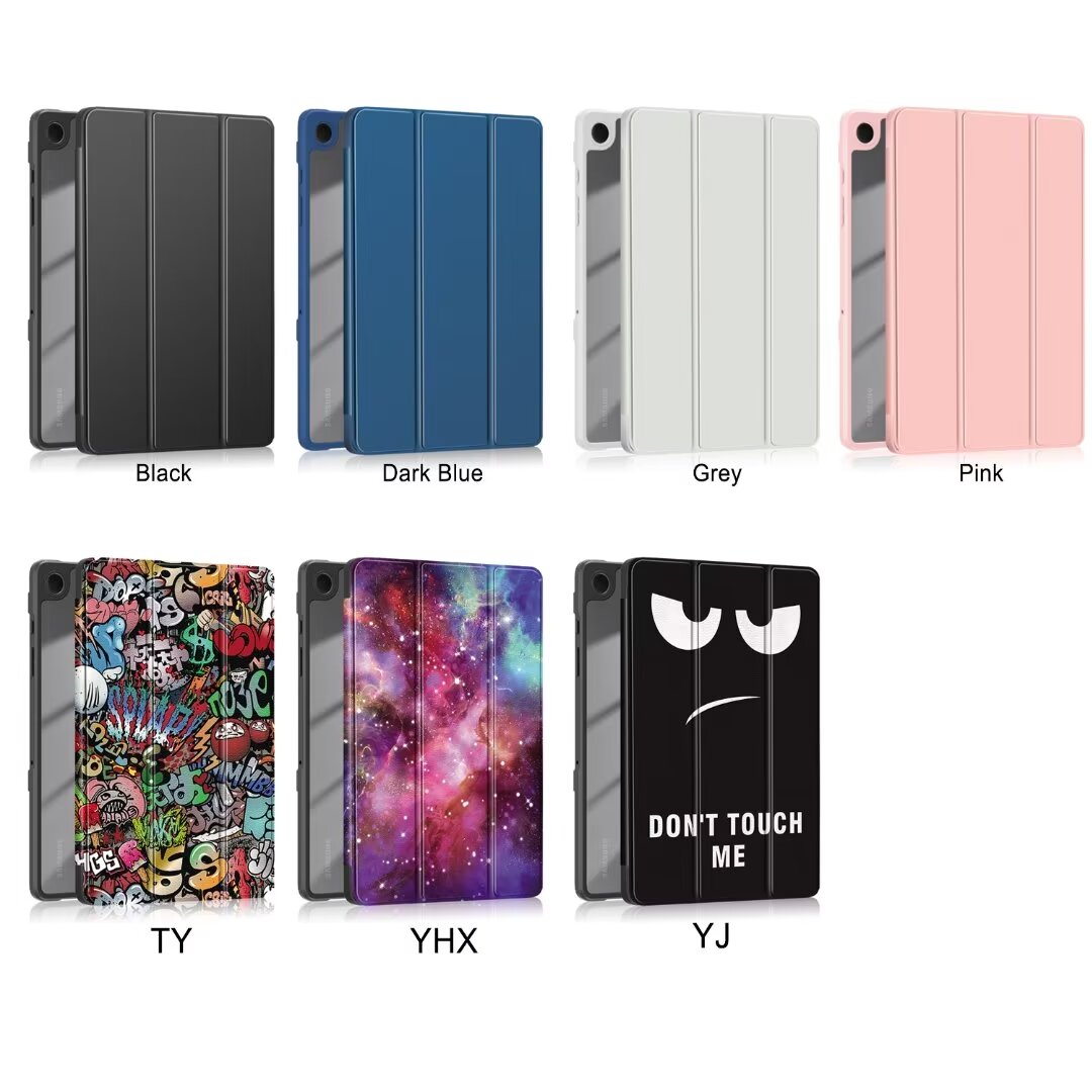 Smart Cases Voor Samsung Galaxy Tab A9 Plus SM-X210 X216 X218 S9 X710 X716B X718U 11 inch 11 