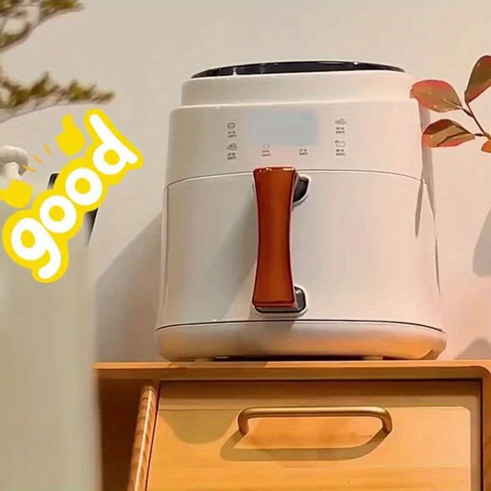 8 Liter/2 Gallonen pro Dose, Pommes Frites, Steak, Huhn, Gourmet Expert Home Air Fryer Hine Elektroofen, integriert, multifunktional, automatisch, intelligent, ölfrei