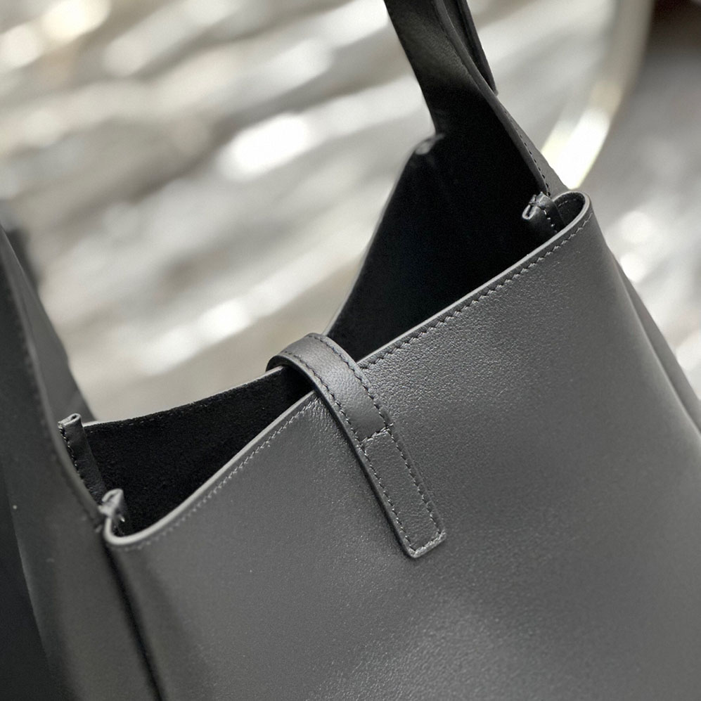 Lüks Tasarımcı YSLBAGS LE5A37 KOŞU TAPA KADINLAR HOBO Gezici Çanta Çanta Gerçek Deri Çanta Büyük Kapasite Omuz Çantası Moda Koltuk Çantaları