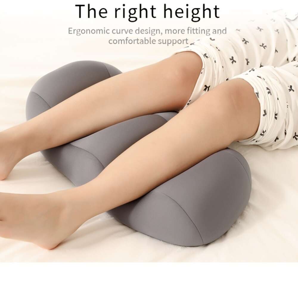 Legs Knees Support, for Bed Sleep Ergonomic Foot Pad, Soft Body Pain Relief Rest Pillow