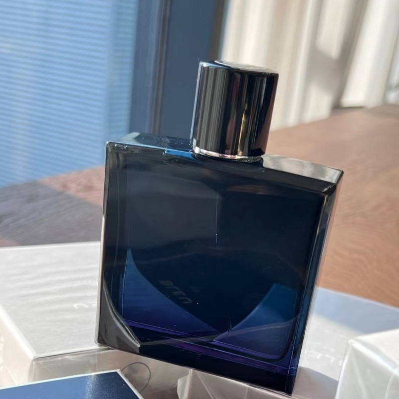 Perfume masculino da marca 100ml spray de incenso cheiro duradouro encantador senhora parfum spray edp fragrância da mais alta qualidade colônia entrega rápida