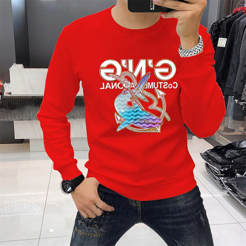 Nouveaux Hotsales 2024 Designer Crewneck Chaud Hommes Femmes Mode Rue Pull Sweat À Capuche Lâche Couple Top Sweatshirts Taille M-4XL.