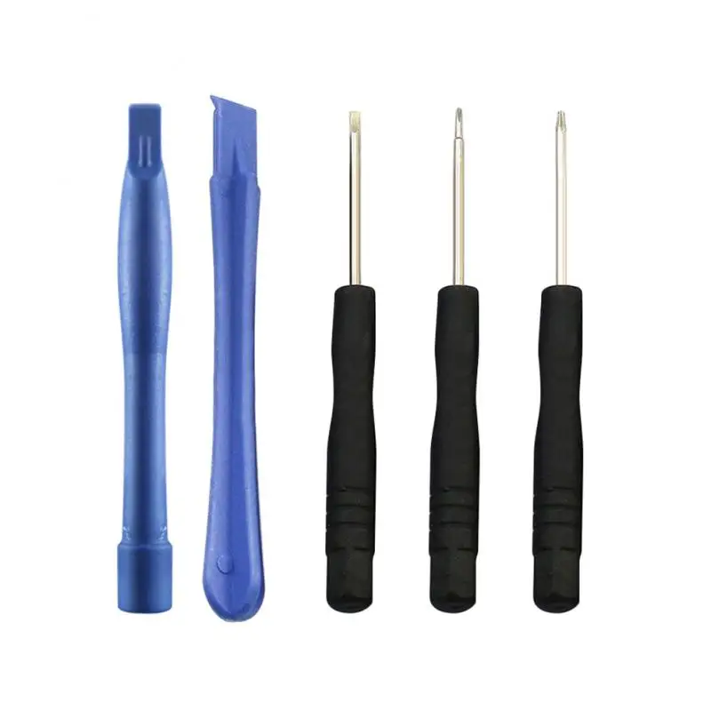 8 I 1 Reparing Professional Mobile Phone Repair Tools Kit Pry Opening Tool Skruvmejseluppsättning för iPhone 11 för Xiaomi -telefonverktyg