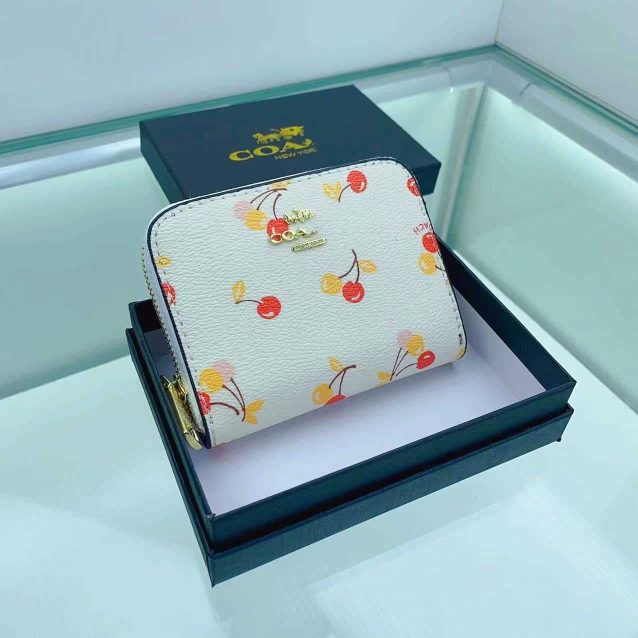 Новая короткая женская сумка Camellia Blossom с одной молнией, нулевой кошелек, скидка 70% в интернет-продаже