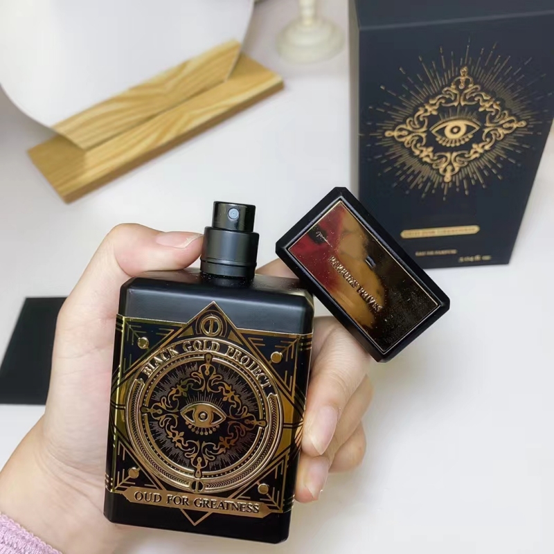 Parfum de marque homme Oud grandeur bonheur 90ml vaporisateur longue durée odeur charmante dame Parfum vaporisateur EDP haute qualité Parfum Cologne livraison rapide