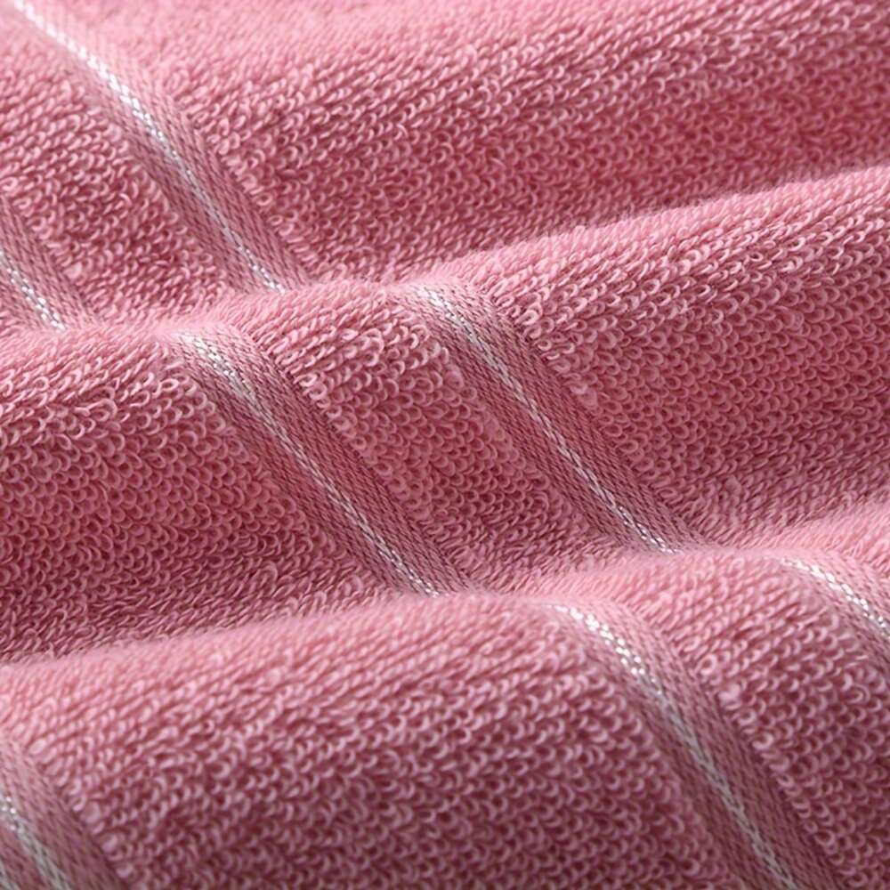 6st Pure Cotton Set, handduk med 6 färger, Ultra Soft Compact Lightweight Face Handduk, storlek 13inx28in mycket absorberande, snabbtorkande daglig användning idealisk för