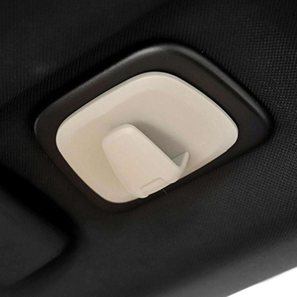 Nieuwe 2 stks/partij Auto Hanger Haken Achterste Rij Voor Voo 18-20 Xc40 Xc60 Xc90 16-20 model S90 V90 Dakhaak Accessoires