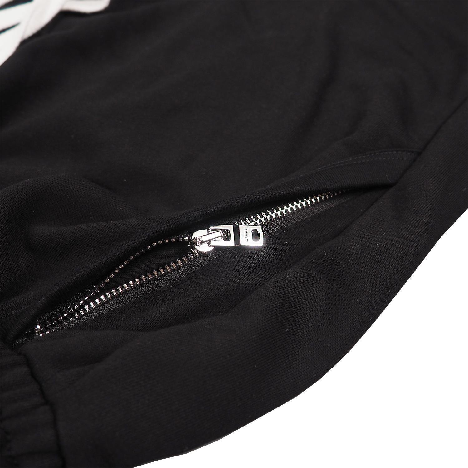 Designer Men's Shorts Letter Logo Print High Street Fashion Summer Men's Shorts Metal Button Drawstring Sports Casual Knee Length Shorts