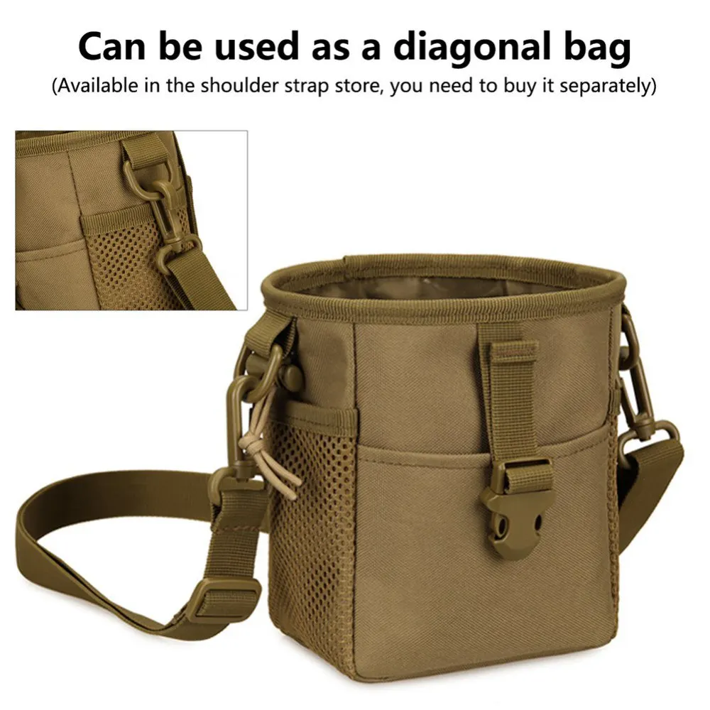 Bags Molle System Hunting Magazine Dump Drop Pouch Recycle Waist Pack Accessories Ammo Airsoft Bag