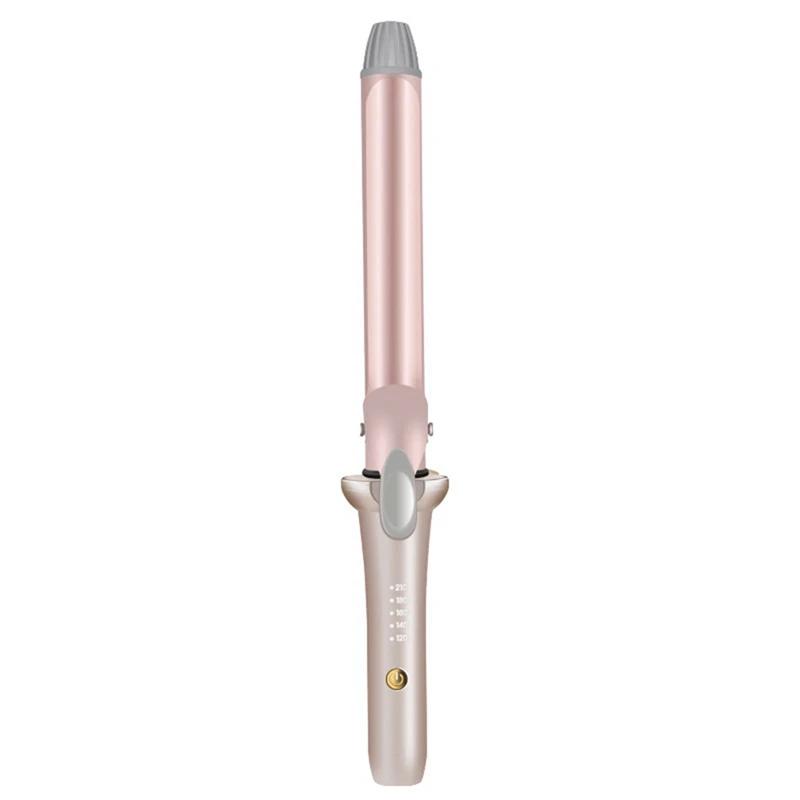 Irons Curling Iron Wand Infrared Negatywny jon pielęgnacja włosów rurmalinowe turmalinowe ceramiczne fryzury