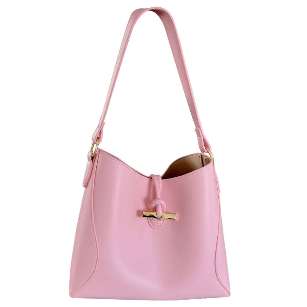 Factory Source High Quality Handbags Is Large Capacity Bag Bucket 2024 New Fashionable Shoulder Crossbody Trendy