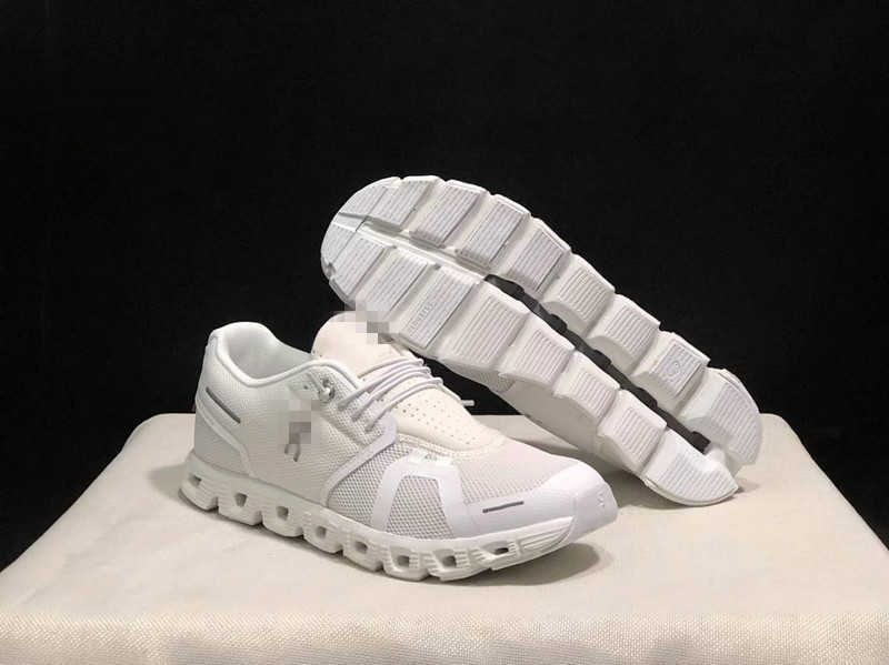 On/angpao Putian Cloud 5 Generation Chaussures de course légères et rembourrées, respirantes et confortables pour homme et femme