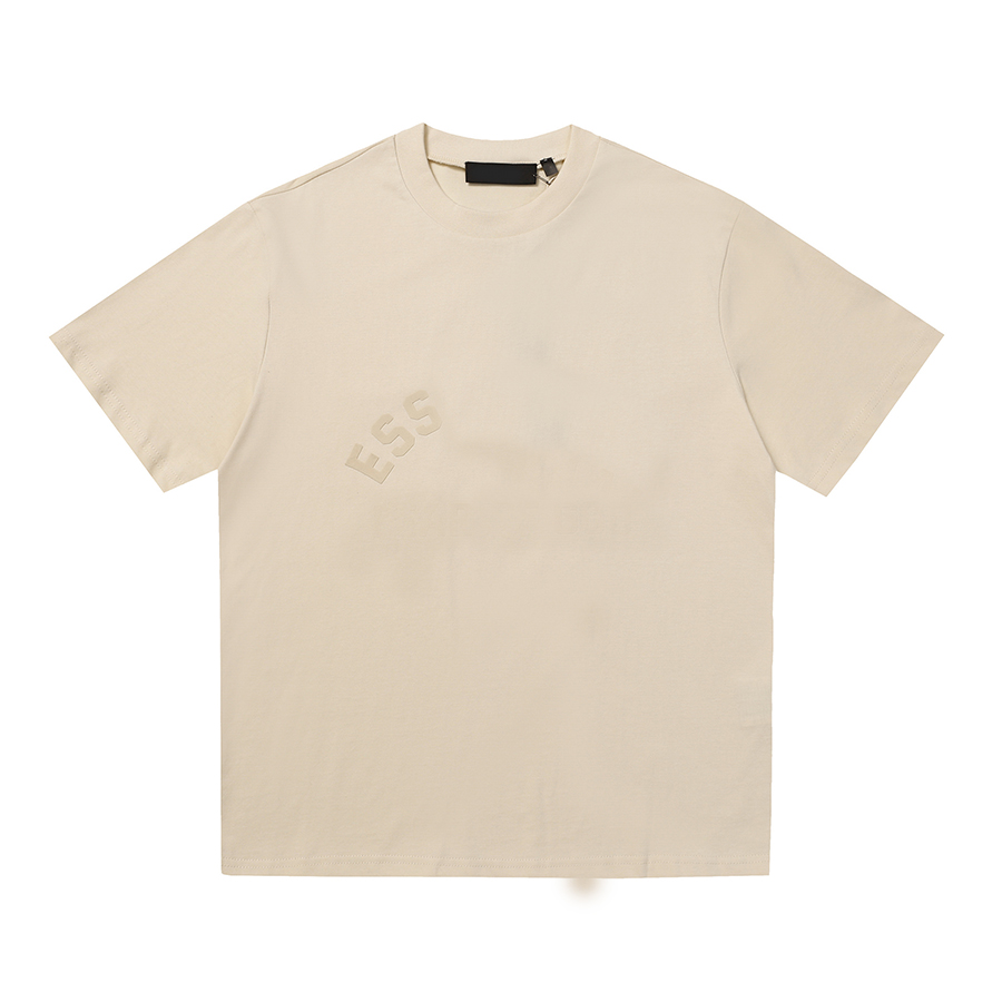 Erkek Tişörtler Grafik Tees Kadın Yaz Sokak Tarzı T-Shirt Klasik Mektup Baskı Kısa Kollu Moda Tişörtleri Kadın Üstler Eur Boyut S-XL 24SS
