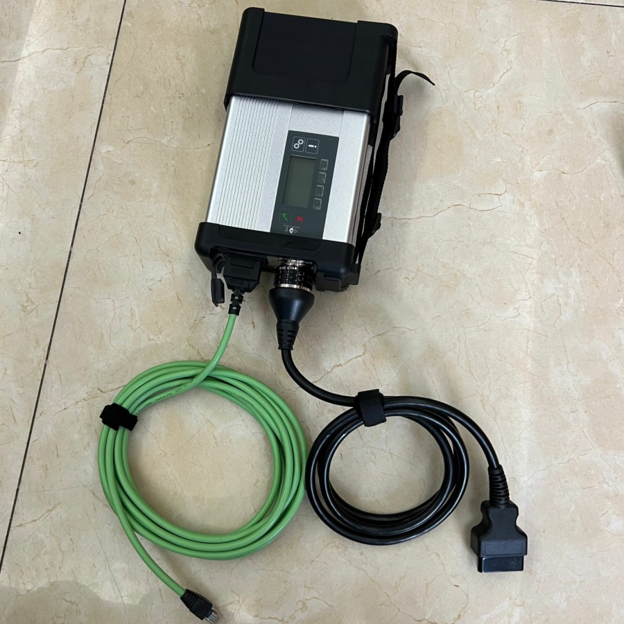 MB SD Connect Compact C5 Star Diagnostic Tool Supportオフラインプログラム
