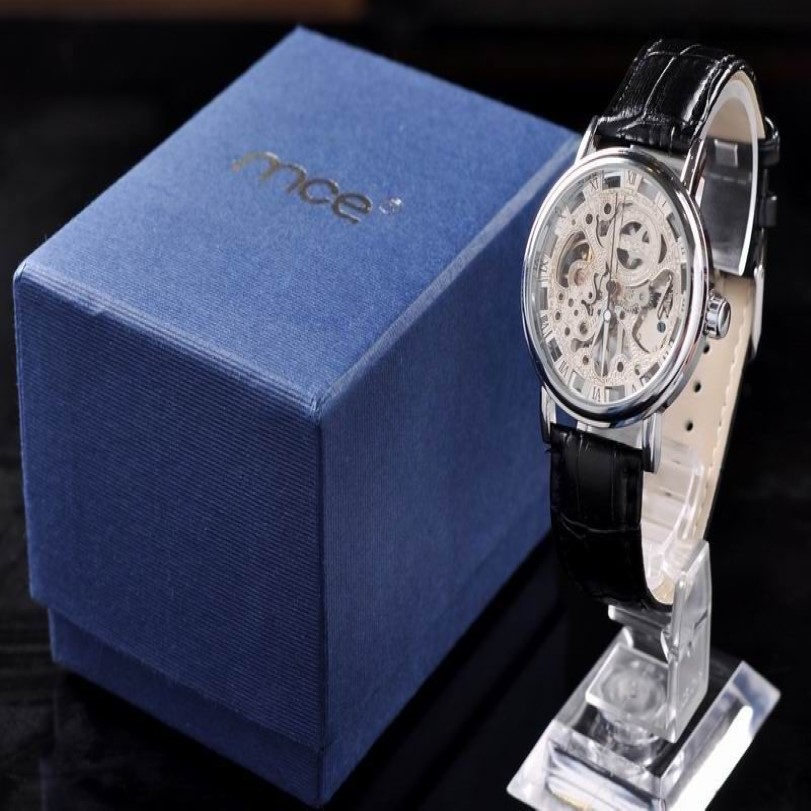 High quality MCE mechanical watch luxury watch men watch MC11253Y