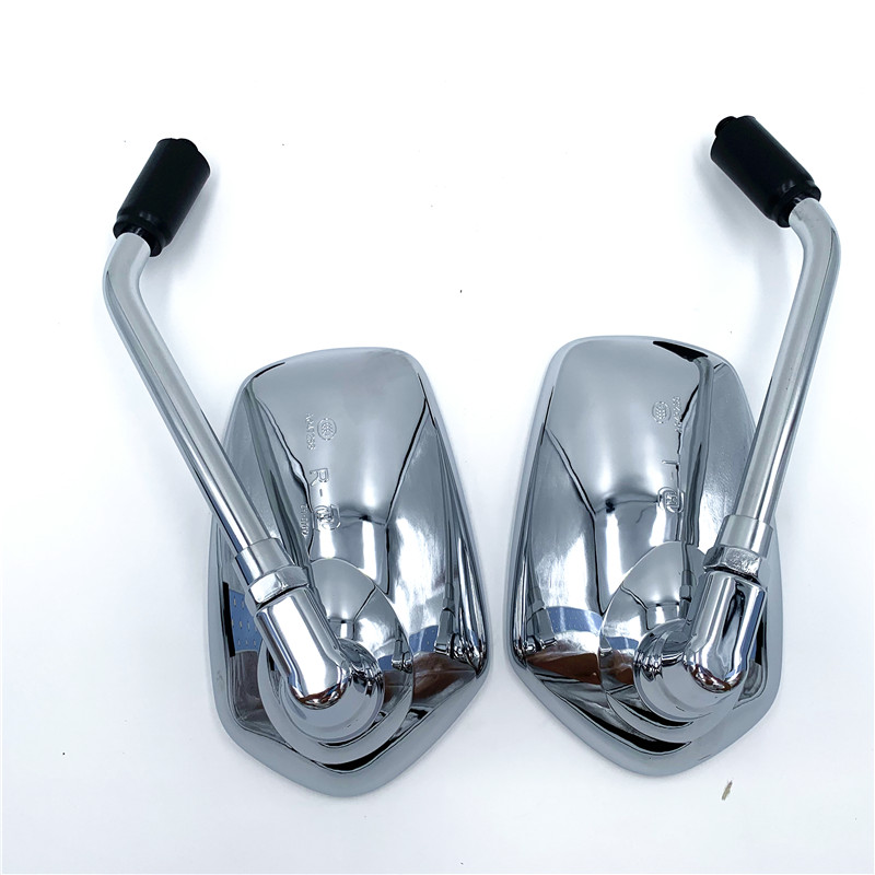 Аксессуары для мотоциклов HJ125K-A/2A/3A EN125-2E/3E/3F/150-A зеркало заднего вида левый и правый отражатели зеркало