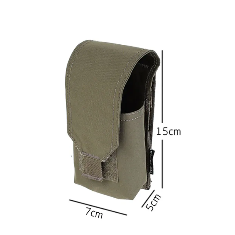 Covers Tactical Airsoft Smoke Grenade Pouch CPC JPC2.0 Vest Molle Mag Pouch Bags Multipurpose Sundry Bag Toolkit Bag