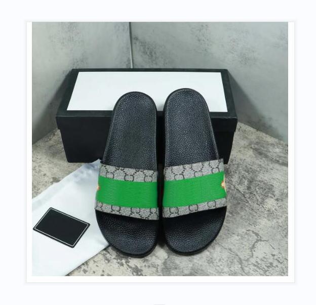 Pantoufles d'été hommes femmes intérieur Eva Cool sandales à fond souple tendance luxe diapositives concepteur chaussures de plage légères Homeslippers 132