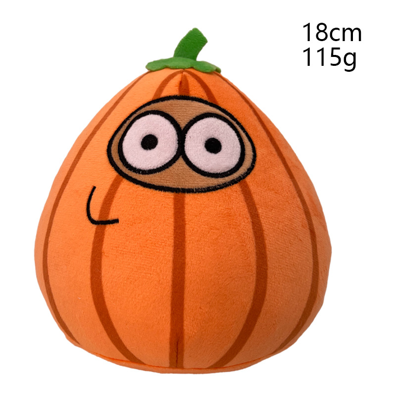 My Pet Alien Doll Pou Plus pluche knuffel randpop grensoverschrijdende schattige pop