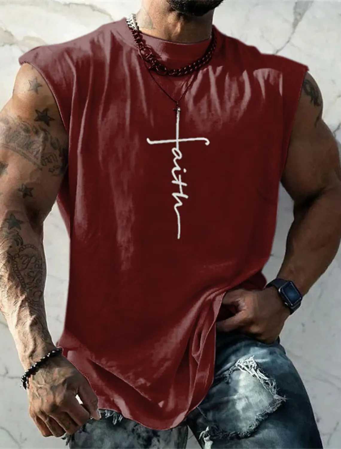 T-shirt da uomo stile casual outdoor o collo gilet ad asciugatura rapida t-shirt da uomo quattro stagioni con stampa elettrica fitness abbigliamento traspirante moda 240327