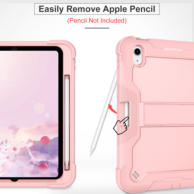 Case de tablette pour iPad 10 2022 10,9 