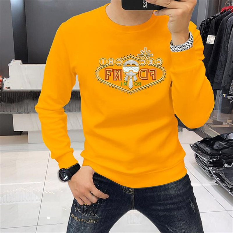 Nouveau 2024 Luxe Hotsales Designer Hommes Femmes Mode Street Pull Sweat-shirt à capuche ample Couple Top Sweat-shirt à manches longues Taille M-4XL.