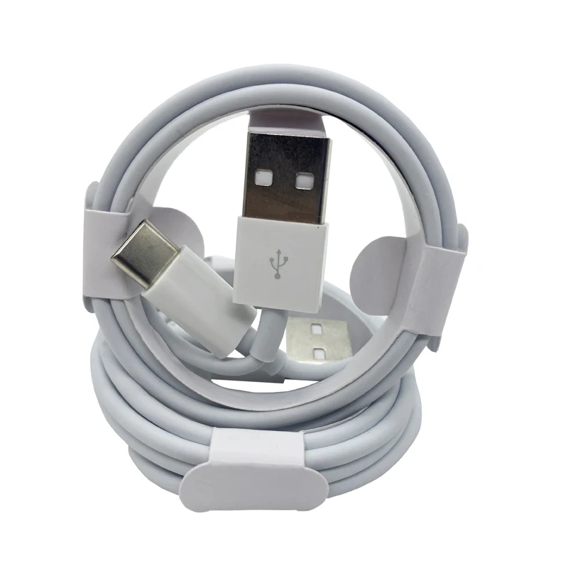 1m 3 stóp szybkie ładowanie typu C Kabel USB C do przewodu ładowarki kabel Android do telefonu komórkowego