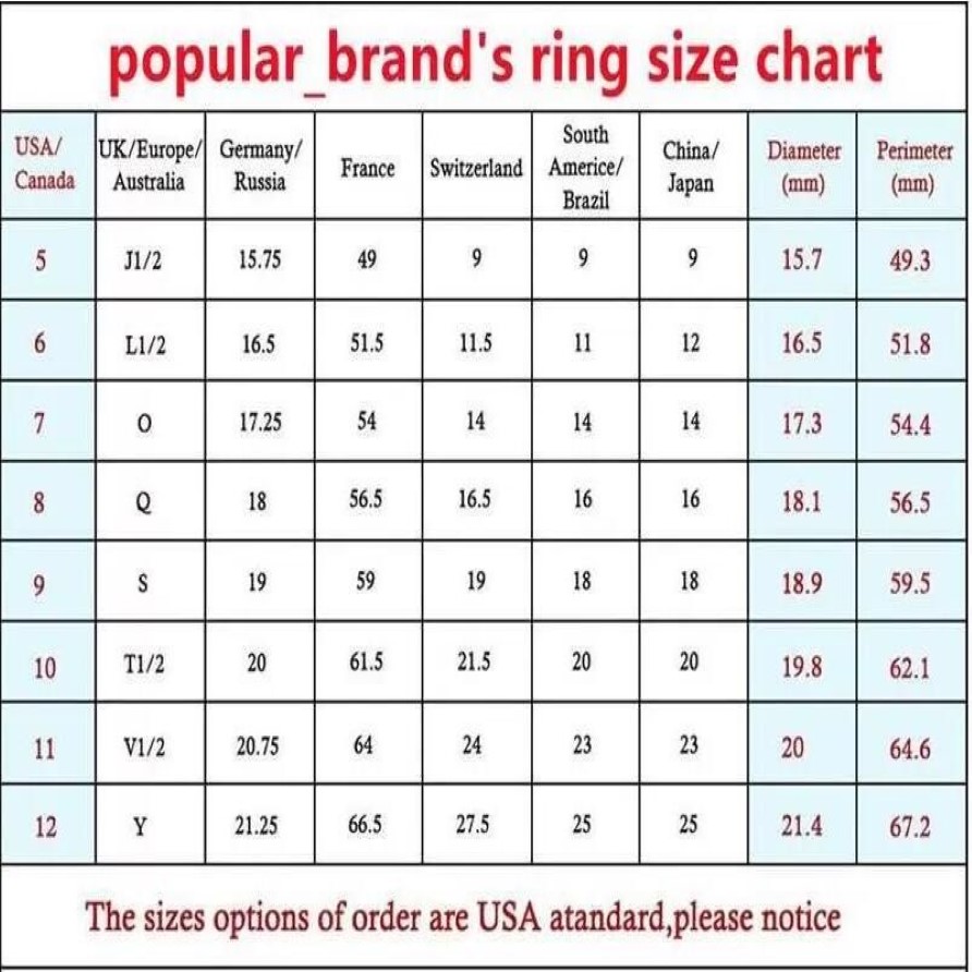 Love Screw Ring Band Rings Men Women Fashion Designer Luxury Jewelry Titanium Steel Alloy Gold-Plated Craft Never Fade Not Allergi256B