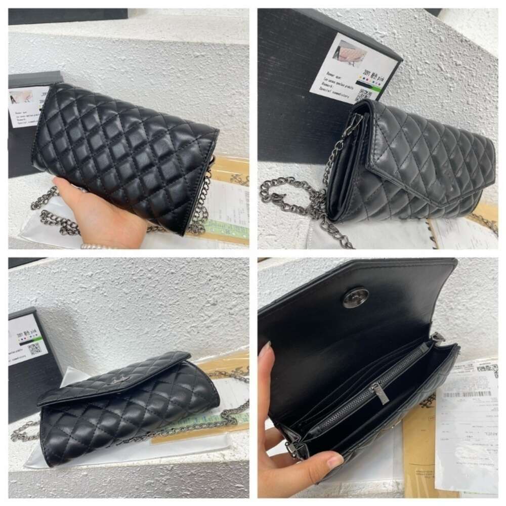 Purse Designer Sells New Branded Women's Bags Fashion Wallet New Versatile Style Evening Bag Handheld for Women