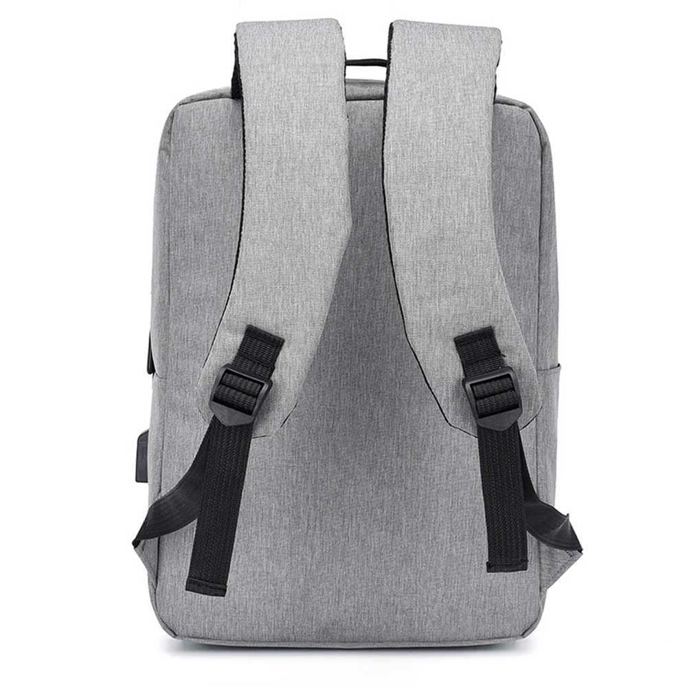 Sac à dos pour ordinateur portable, sac de travail en Nylon, vente en gros, sac d'école pour hommes d'affaires et femmes, voyage décontracté 24328