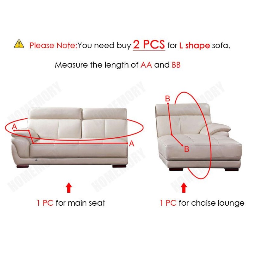 Plush Sofa Cover Velvet Elastic Leather Corner Sectional For Living Room Couch Covers Set Armchair Cover L Shape Seat Slipcovers L210M