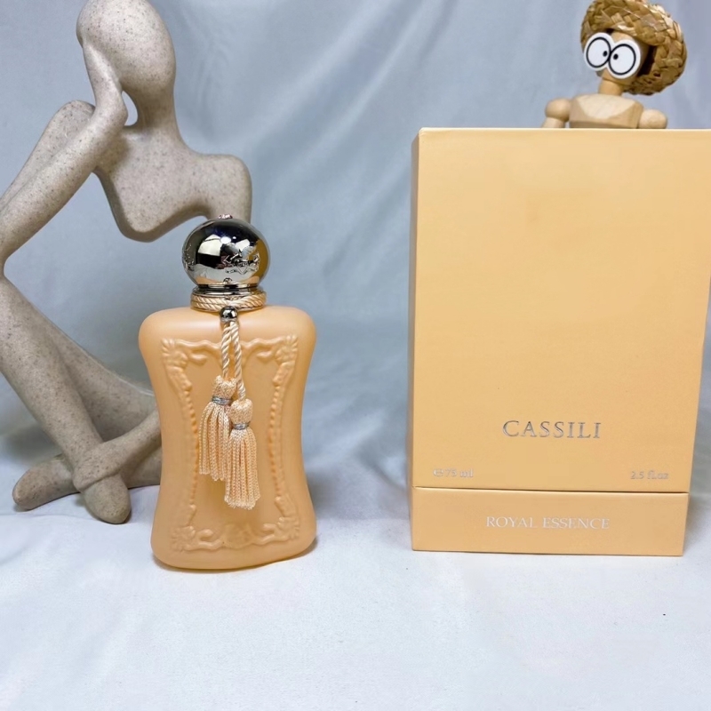 Perfume neutro de vendas de alta qualidade para mulheres LA ROSEE Colônia 75ML essência real 125ml EDP Lady Fragrance presente de dia dos namorados perfume agradável de longa duração