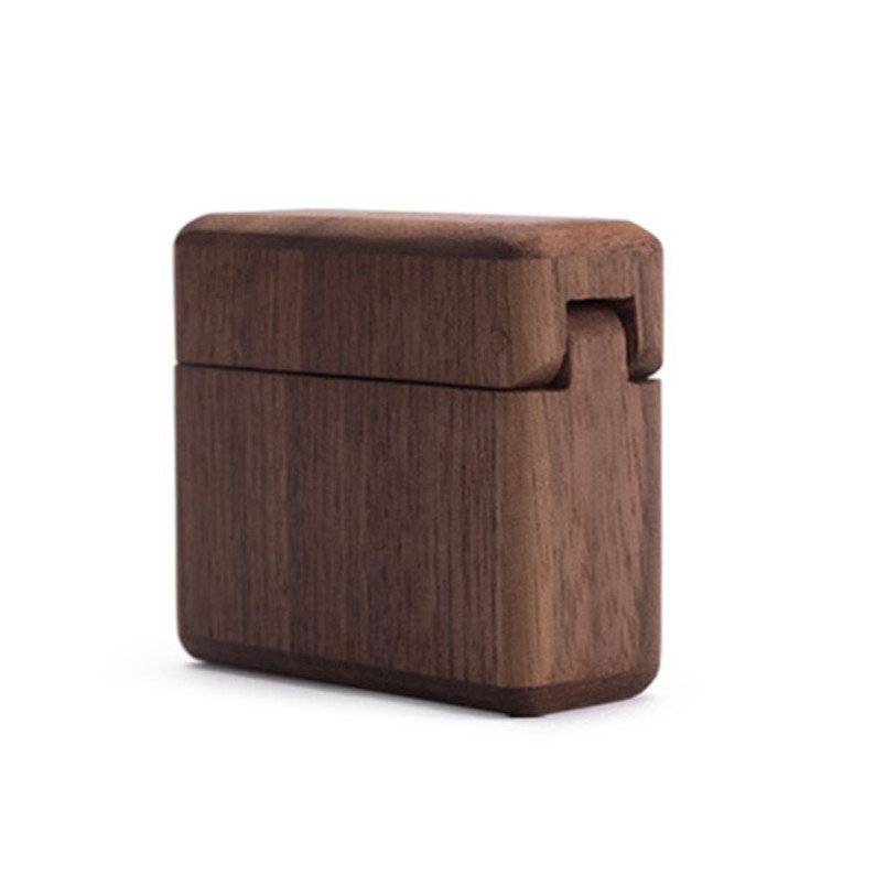 Деревянная коробка для колец, коробка для свадебных обручальных колец, коробка для ювелирных изделий, подарок F3MD255u