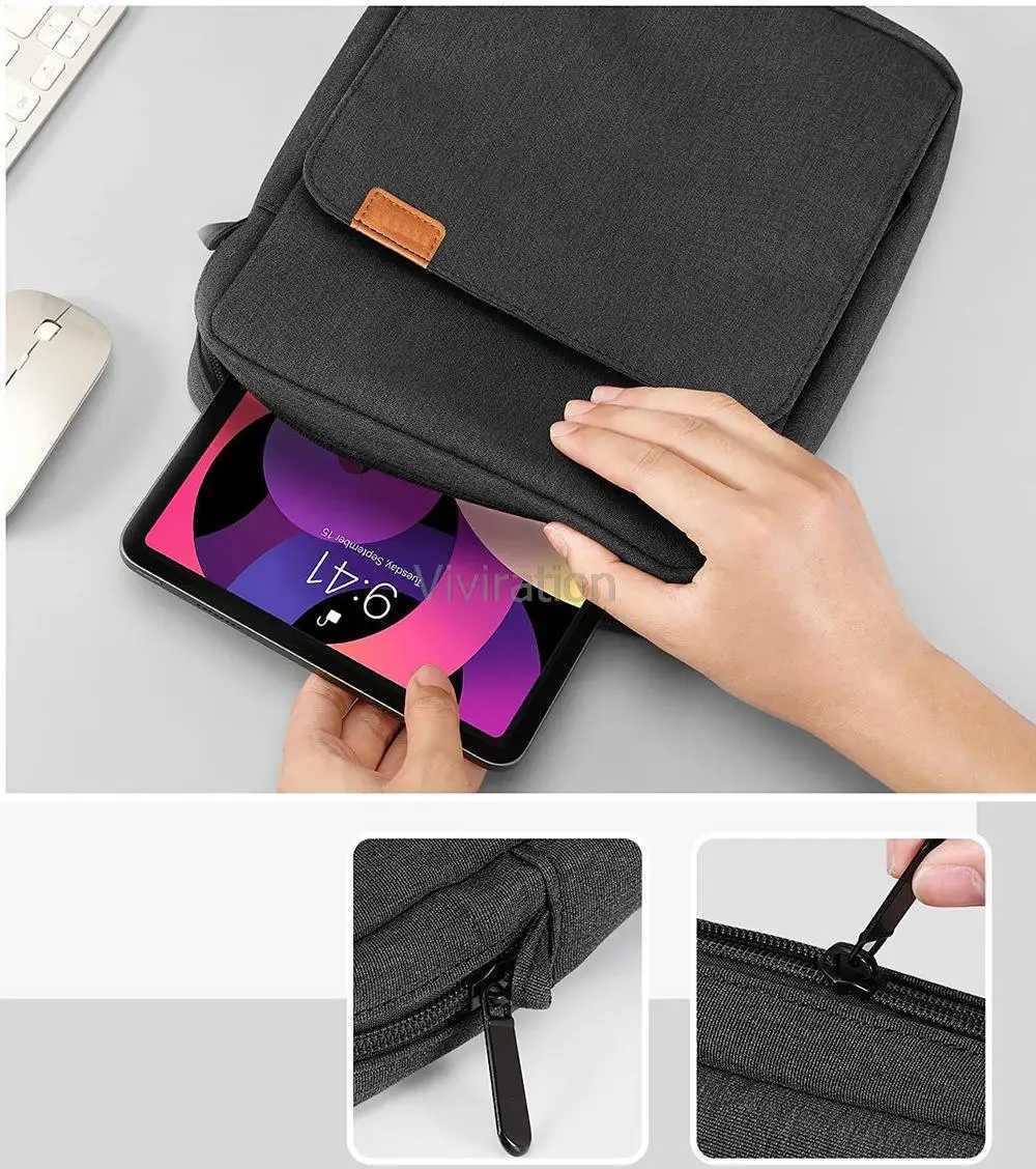 Sac à dos pour ordinateur portable 13.3, 13, 11, 10, 9 pouces, pour tablettes, Netbook, pour filles, mallette d'affaires de bureau, iPad Chuwi Hi10 24328