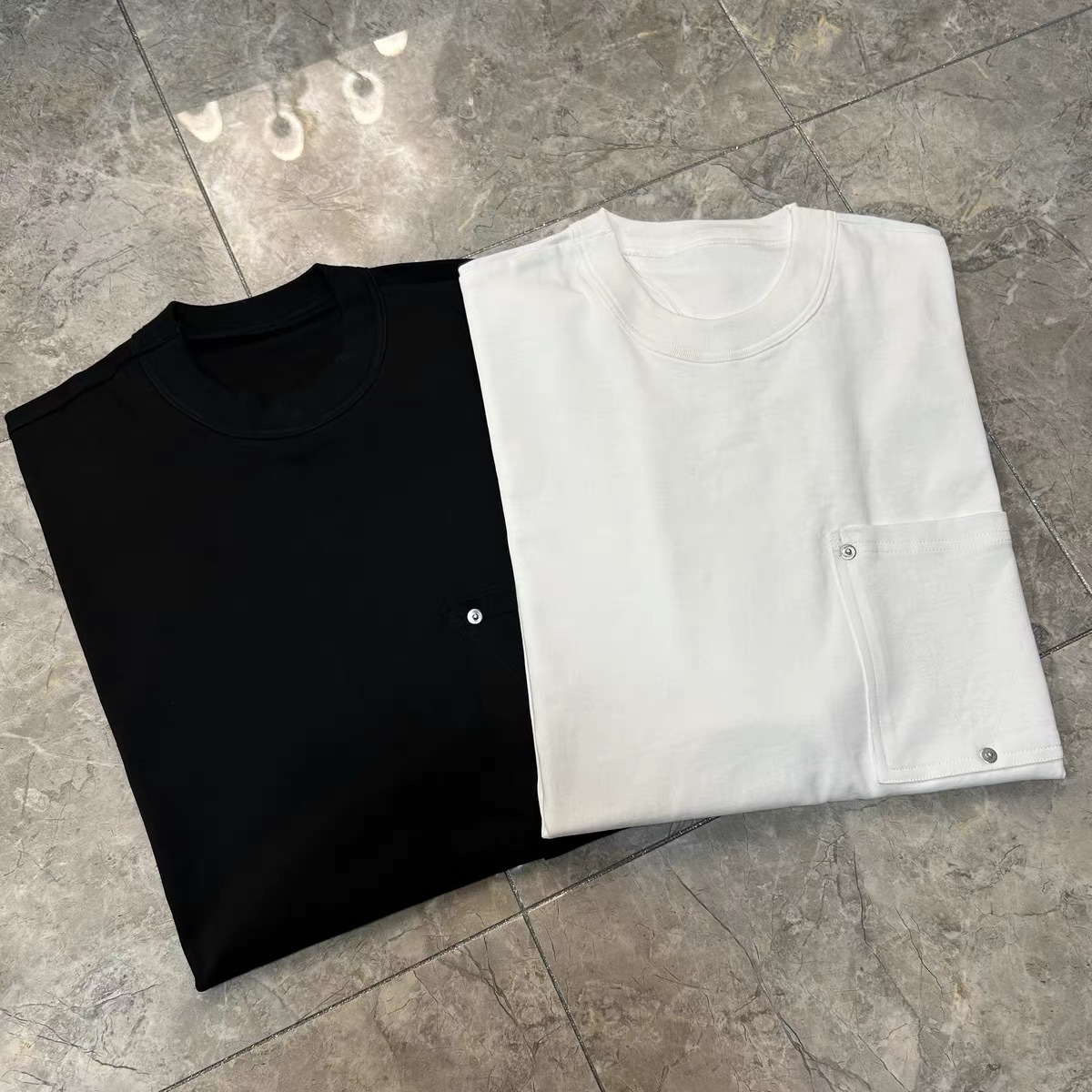 Summer T Shirts Mens High Street Tops Letter TShirt Shorts Sleeve Men Design Clothes
