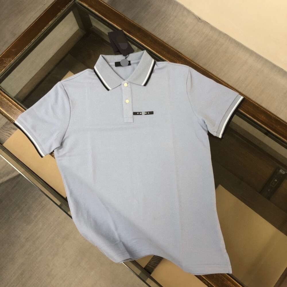 Camiseta de manga curta para roupas masculinas de verão, roupas masculinas de verão, top solto masculino para roupas masculinas