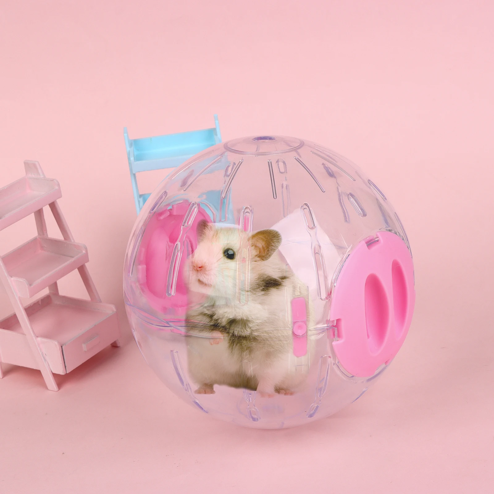 Garden Hamster Ball träningskula för hamstrar, hamster som kör träningshjulboll