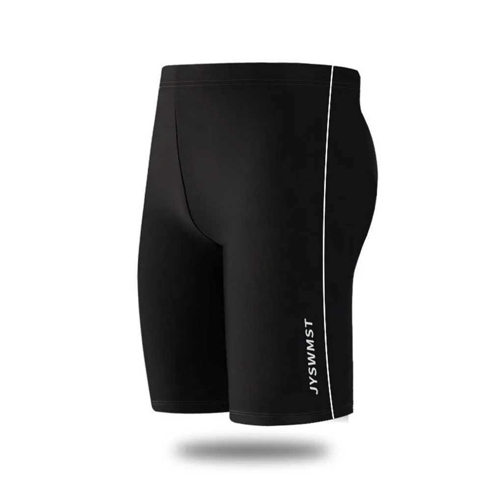 Maillots de bain Nouveaux hommes Maillot de bain à séchage rapide à manches longues T-shirt de plage résistant au soleil Costume de surf en apnée Haut de sport nautique 240327