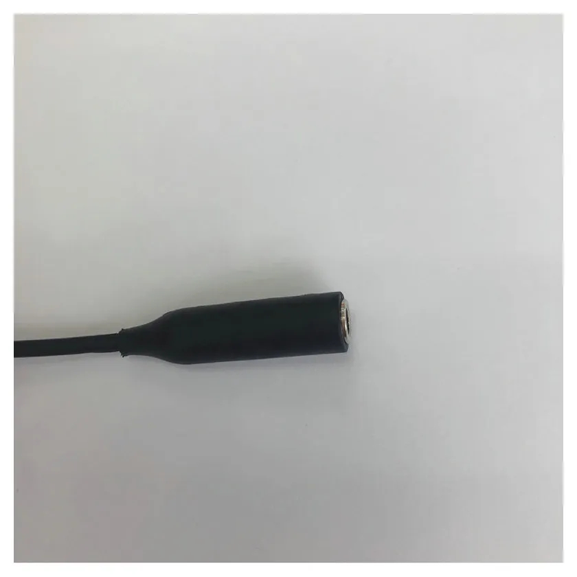 Type-C USB-C Mężczyzna do 3,5 mm Adapter kabla słuchawkowego Aux Audio Female Jack dla Samsung Note 10 20 Plus