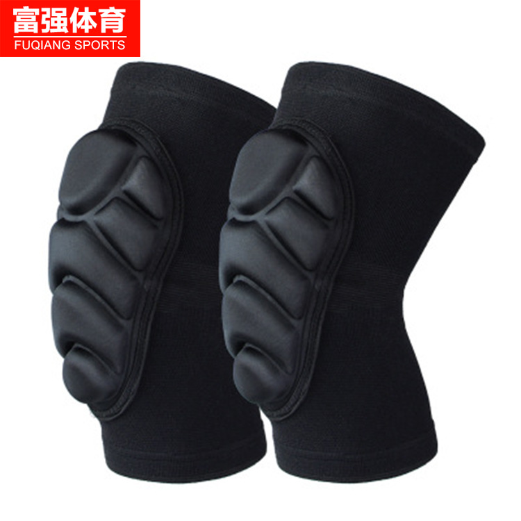 Knee and elbow protection tactical crawling and thickening outdoor training protective equipment