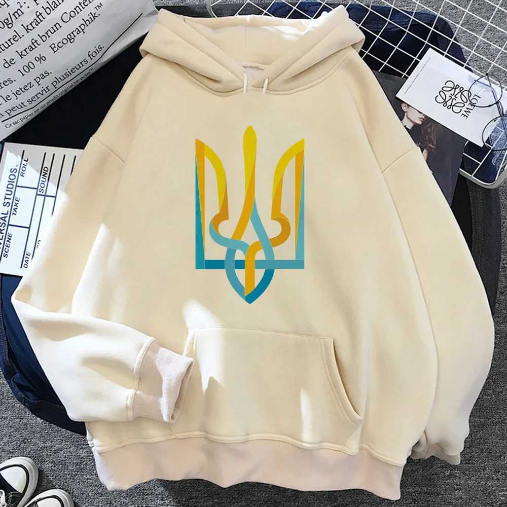 Damen Hoodies Sweatshirts Ukrainische Ukraine Rwa Hoodies Frauen y2k ästhetische Schweißkleidung Trainingsanzug weibliche Anime Hood 24328